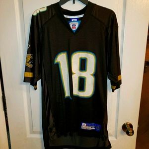 Classic Jacksonville Jaguars Jersey